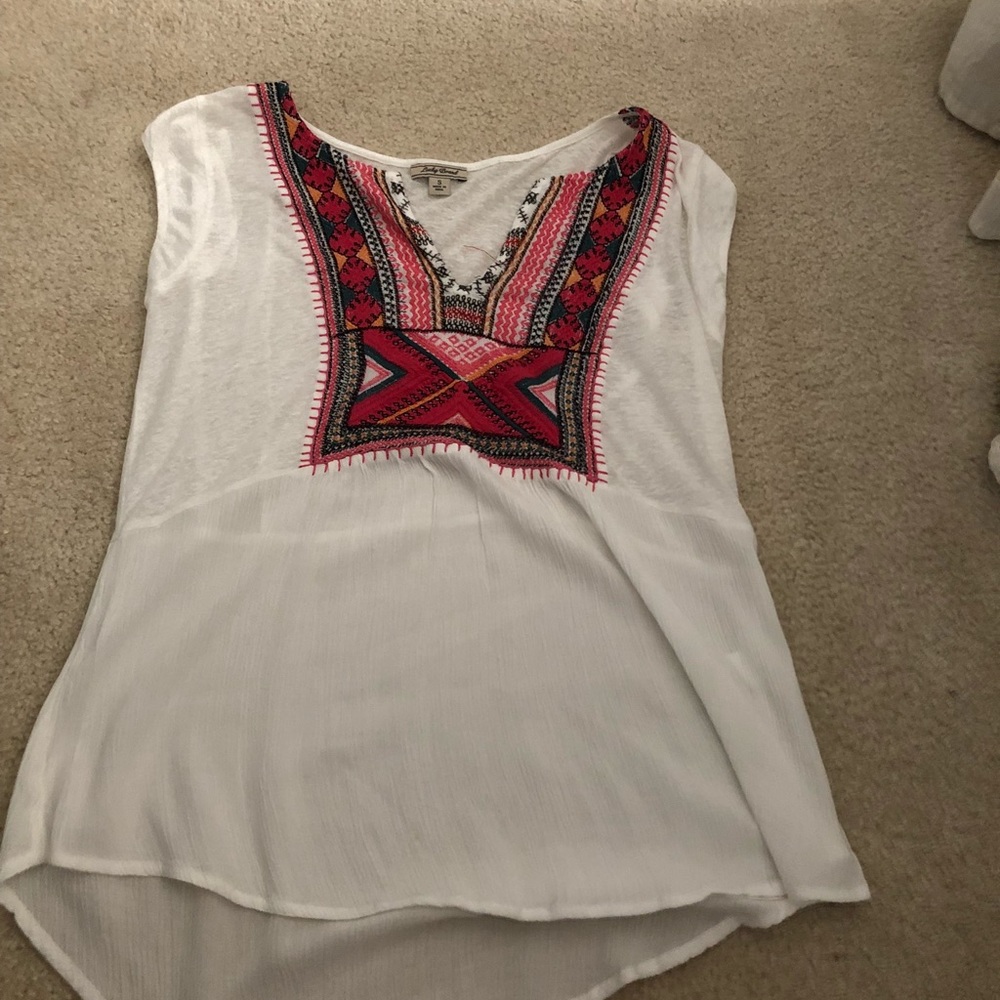 Lucky brand shirt